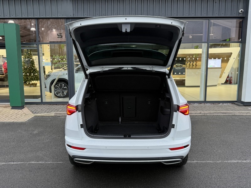 Used Skoda Karoq 2023 for sale - 77001322: Photo 12