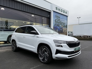 Skoda Karoq feature image