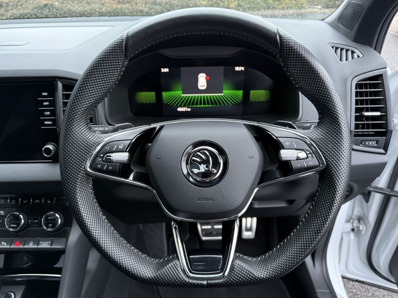 Used Skoda Karoq 2023 for sale - 77001322: Photo 22