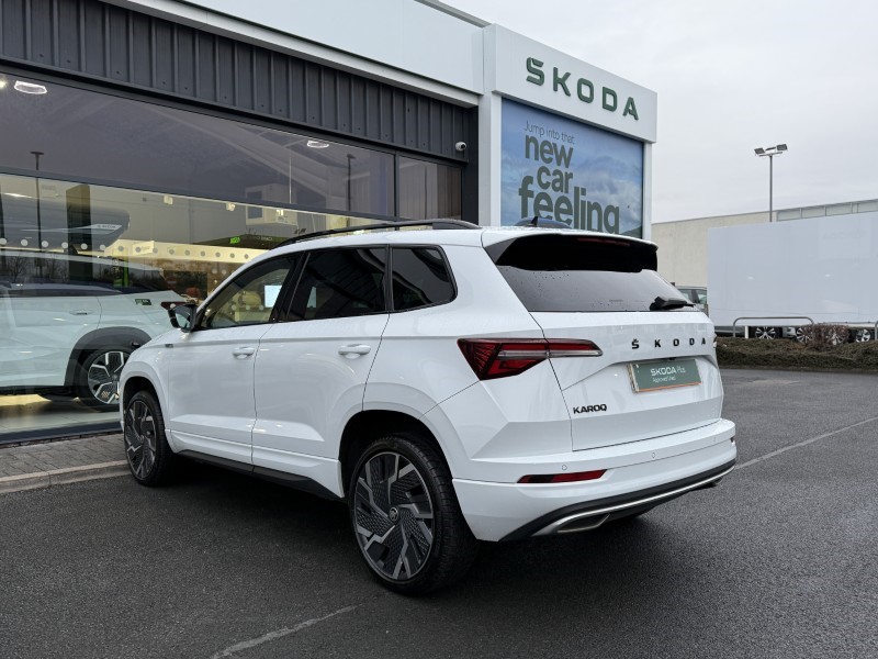 Used Skoda Karoq 2023 for sale - 77001322: Photo 3