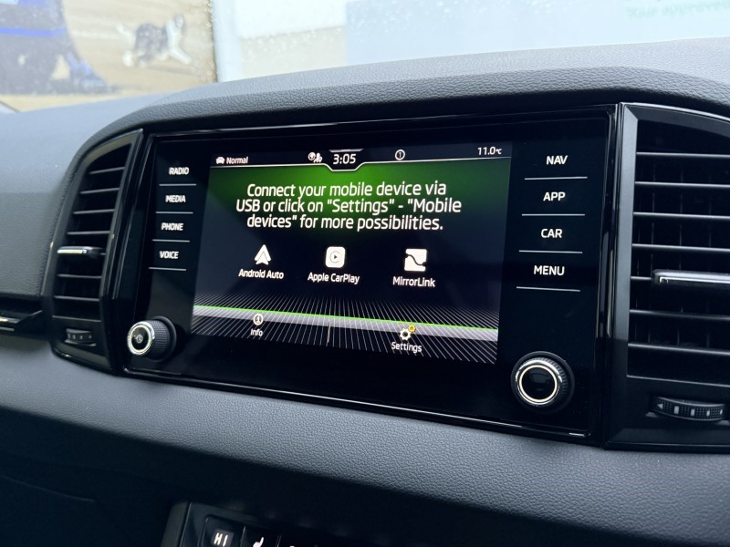 Used Skoda Karoq 2023 for sale - 77001322: Photo 35