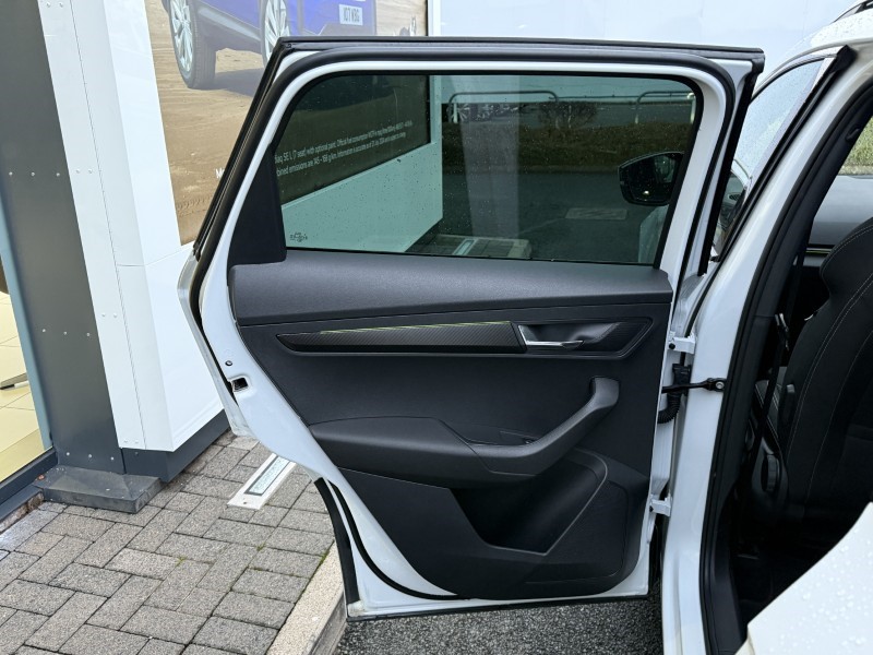 Used Skoda Karoq 2023 for sale - 77001322: Photo 44