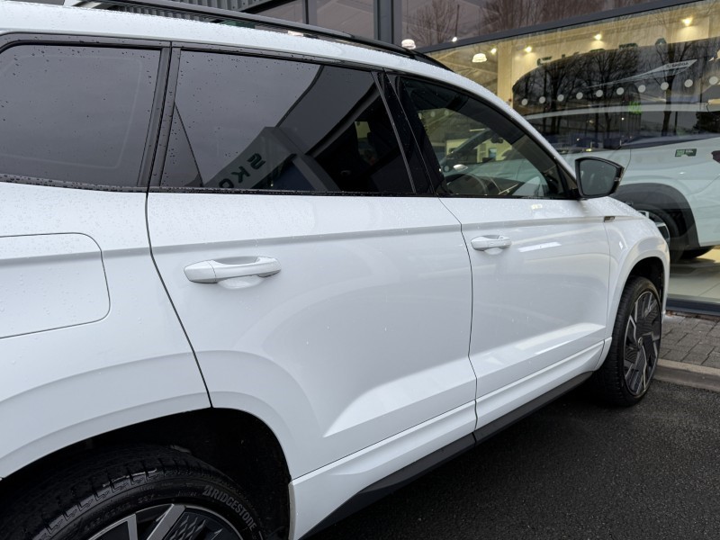 Used Skoda Karoq 2023 for sale - 77001322: Photo 48