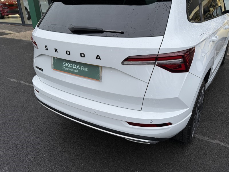 Used Skoda Karoq 2023 for sale - 77001322: Photo 50