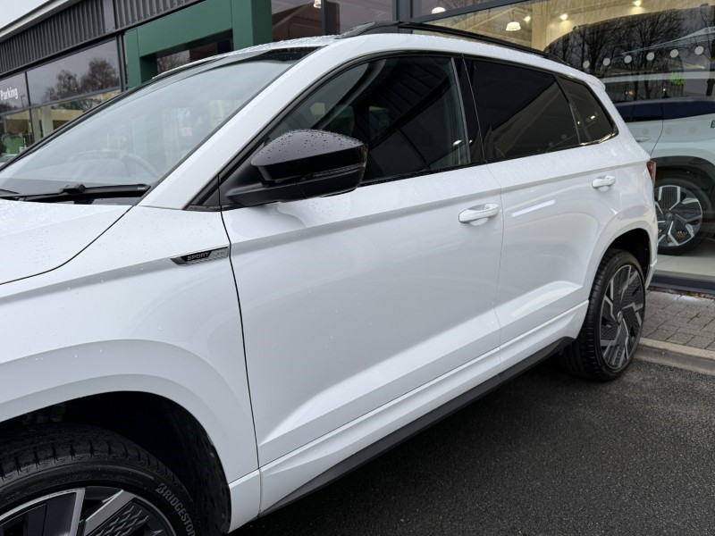 Used Skoda Karoq 2023 for sale - 77001322: Photo 51