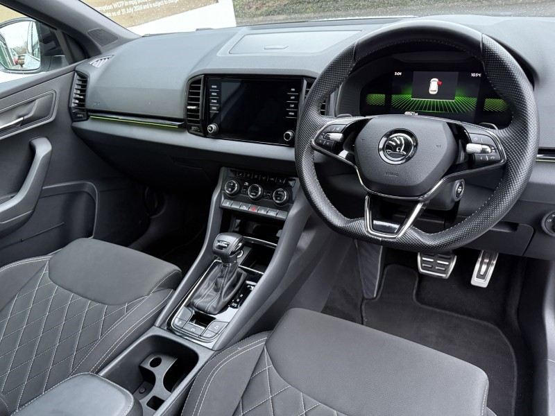 Used Skoda Karoq 2023 for sale - 77001322: Photo 6