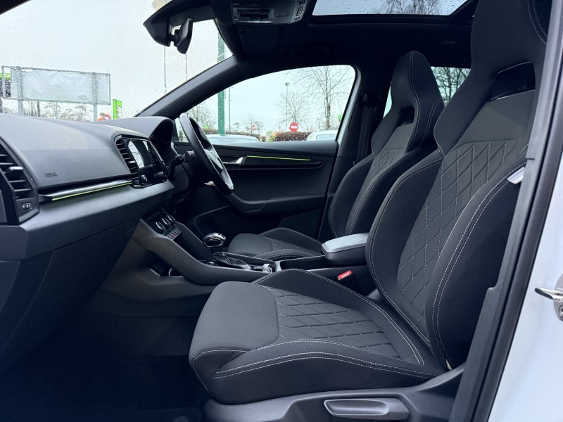 Used Skoda Karoq 2023 for sale - 77001322: Photo 7