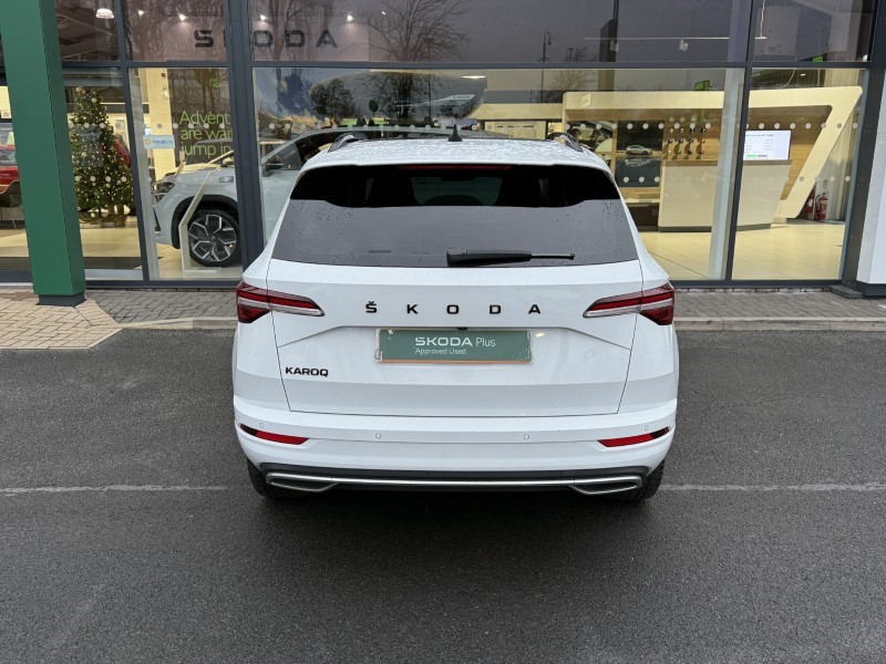 Used Skoda Karoq 2023 for sale - 77001322: Photo 9