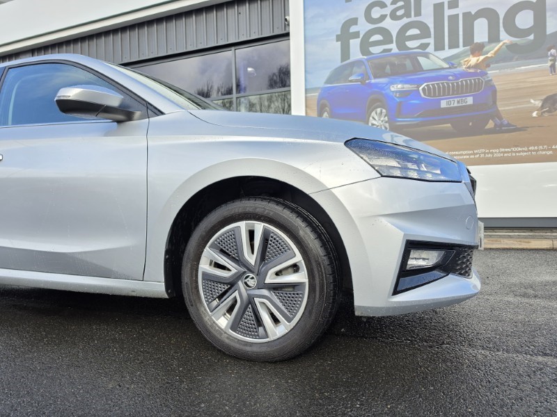 Used Skoda Fabia 2023 for sale - 77877708: Photo 11