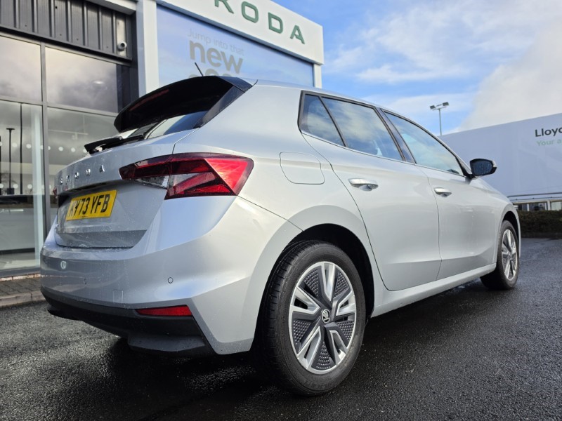 Used Skoda Fabia 2023 for sale - 77877708: Photo 12