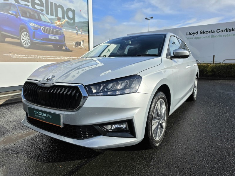 Used Skoda Fabia 2023 for sale - 77877708: Photo 13