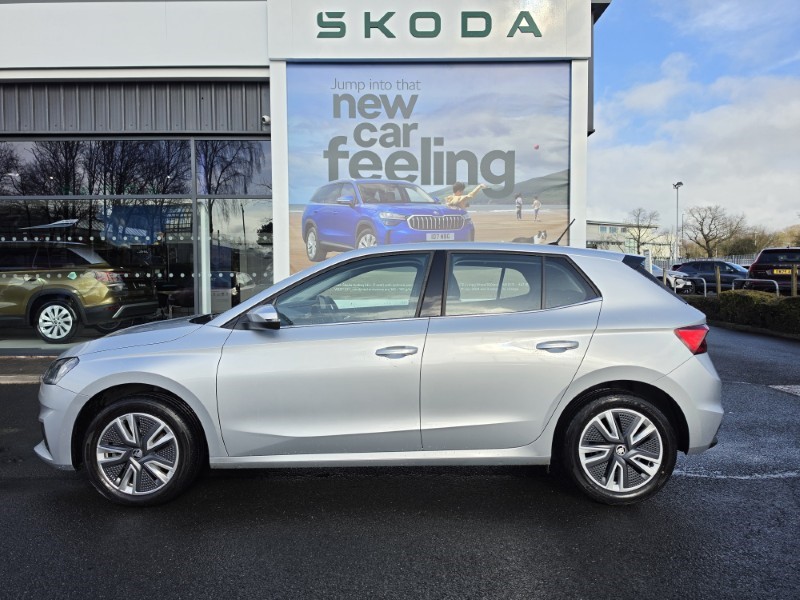 Used Skoda Fabia 2023 for sale - 77877708: Photo 16