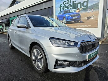 Skoda Fabia feature image
