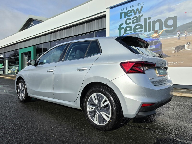 Used Skoda Fabia 2023 for sale - 77877708: Photo 3