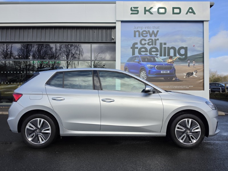 Used Skoda Fabia 2023 for sale - 77877708: Photo 6