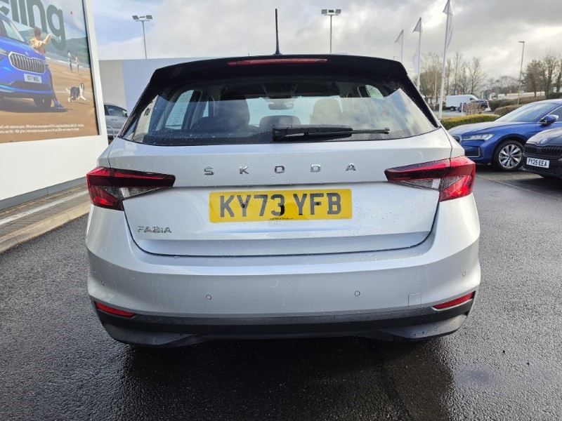 Used Skoda Fabia 2023 for sale - 77877708: Photo 8