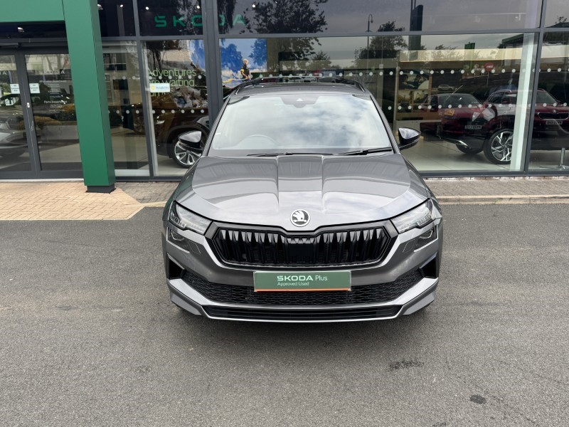 Used Skoda Karoq 2024 for sale - 77367160: Photo 10