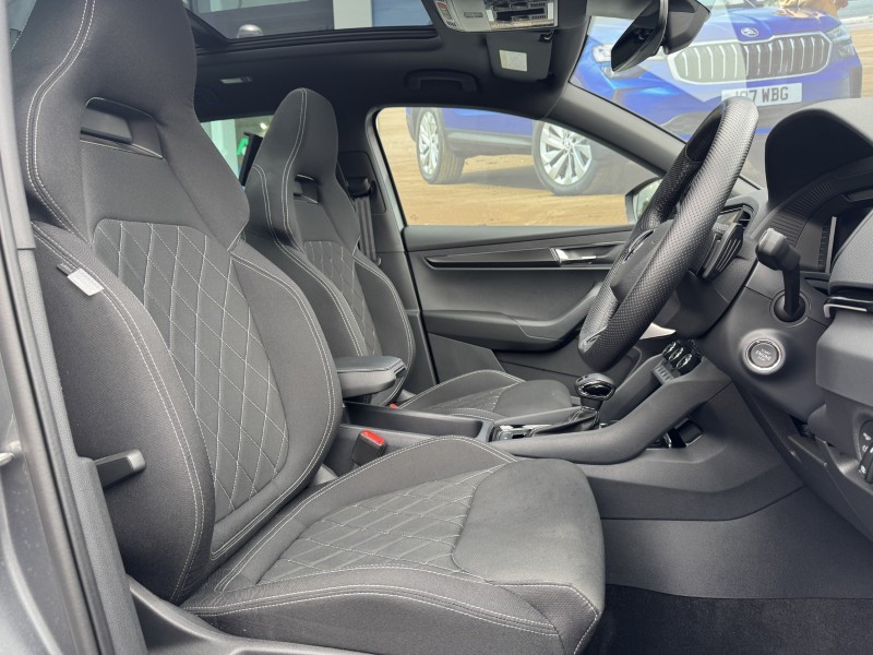 Used Skoda Karoq 2024 for sale - 77367160: Photo 18