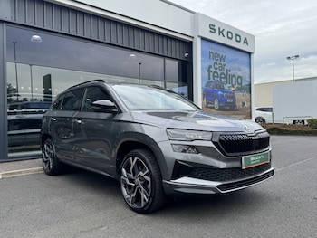 Used Skoda Karoq 2024 for sale - 77367160: Photo