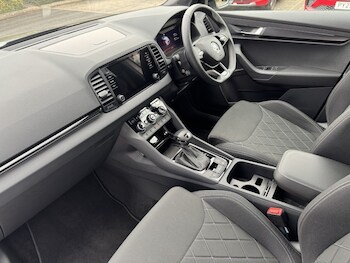 Used Skoda Karoq 2024 for sale - 77367160: Photo