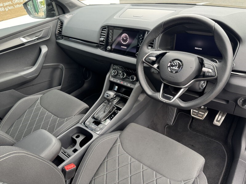 Used Skoda Karoq 2024 for sale - 77367160: Photo 6