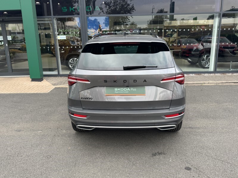 Used Skoda Karoq 2024 for sale - 77367160: Photo 9