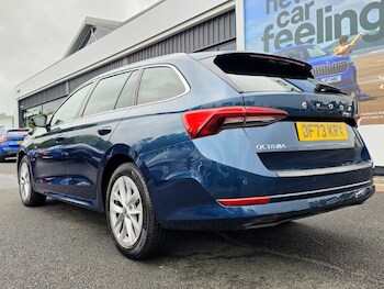 Used Skoda Octavia 2023 for sale - 78630312: Photo