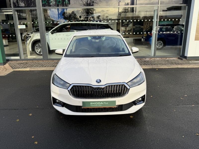 Used Skoda Fabia 2024 for sale - 76981949: Photo 10