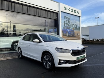 Used Skoda Fabia 2024 for sale - 76981949: Photo