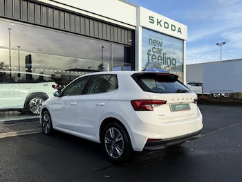 Used Skoda Fabia 2024 for sale - 76981949: Photo