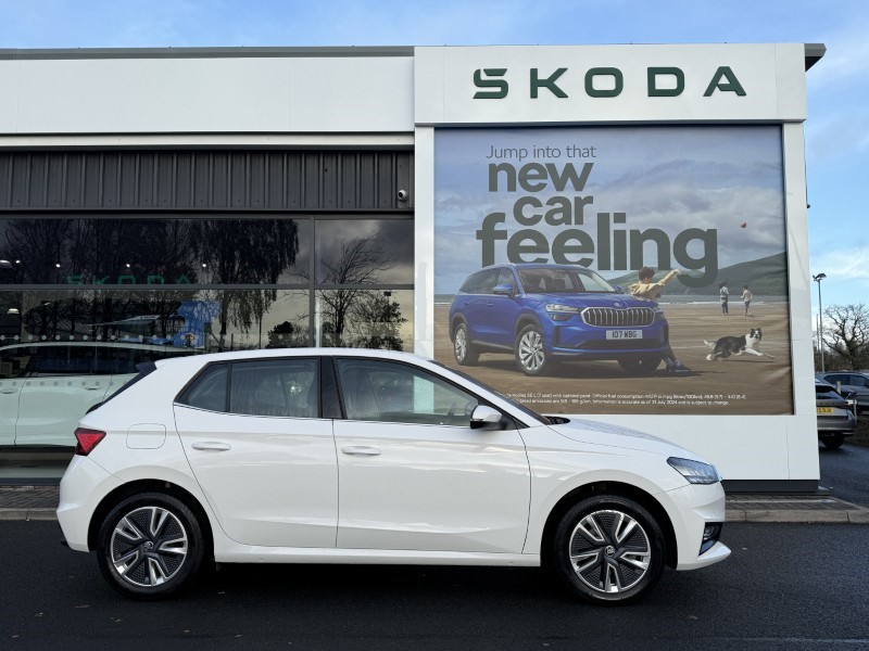 Used Skoda Fabia 2024 for sale - 76981949: Photo 4