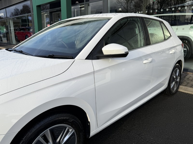 Used Skoda Fabia 2024 for sale - 76981949: Photo 47