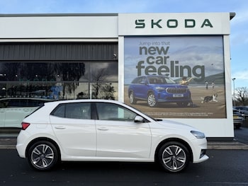 Used Skoda Fabia 2024 for sale - 76981949: Photo