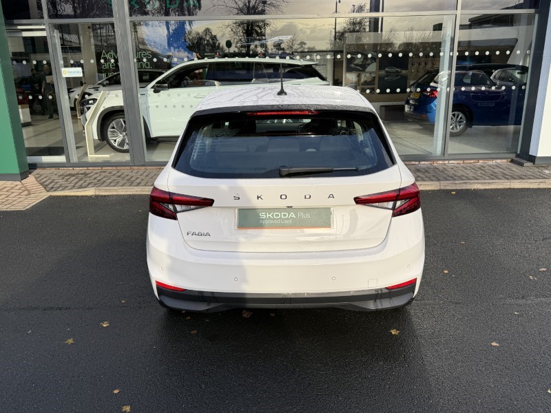 Used Skoda Fabia 2024 for sale - 76981949: Photo 9