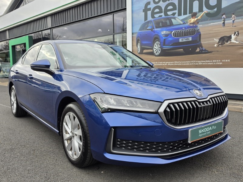 Used Skoda Superb 2025 for sale - 78165919: Photo 1