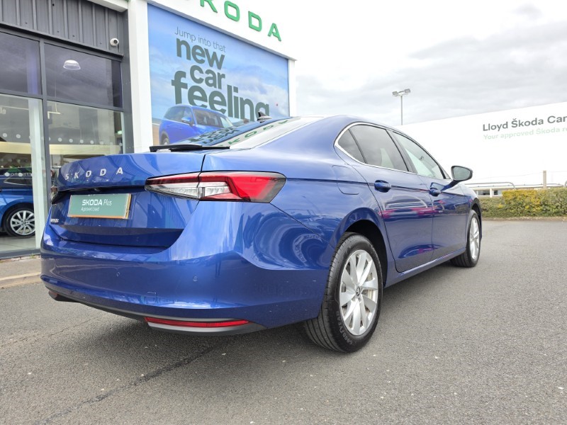 Used Skoda Superb 2025 for sale - 78165919: Photo 12