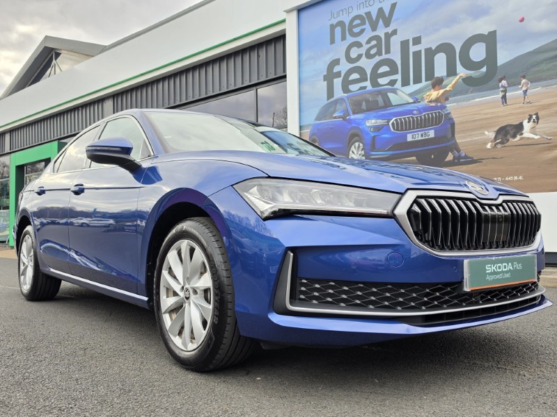 Used Skoda Superb 2025 for sale - 78165919: Photo 13