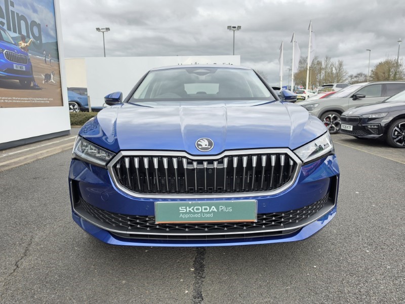 Used Skoda Superb 2025 for sale - 78165919: Photo 16