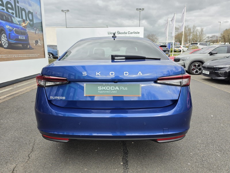 Used Skoda Superb 2025 for sale - 78165919: Photo 8