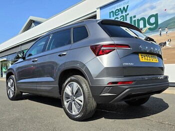 Used Skoda Karoq 2023 for sale - 78370574: Photo