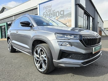 Used Skoda Karoq 2023 for sale - 77834006: Photo