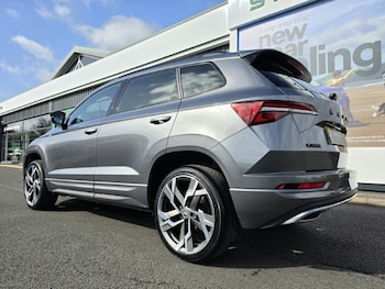 Used Skoda Karoq 2023 for sale - 77834006: Photo