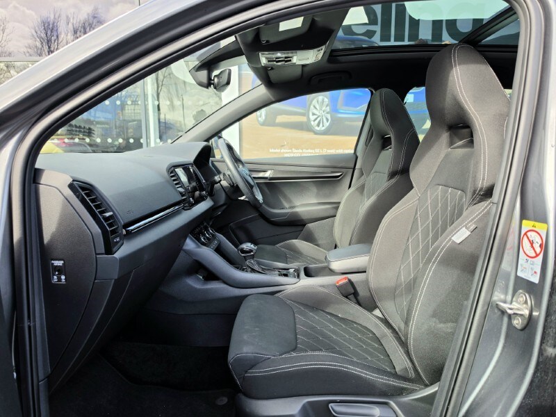 Used Skoda Karoq 2023 for sale - 77834006: Photo 4