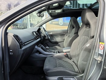 Used Skoda Karoq 2023 for sale - 77834006: Photo