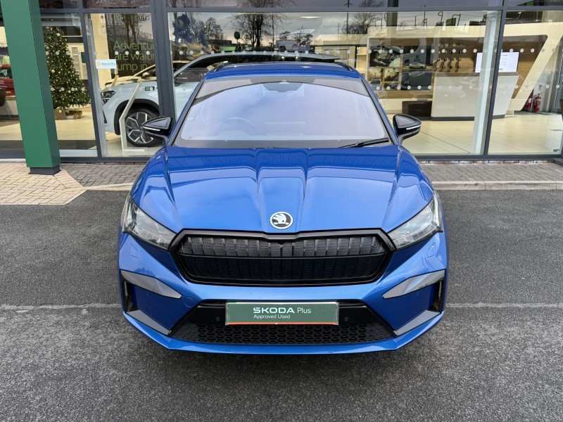 Used Skoda Enyaq 2023 for sale - 76981368: Photo 10