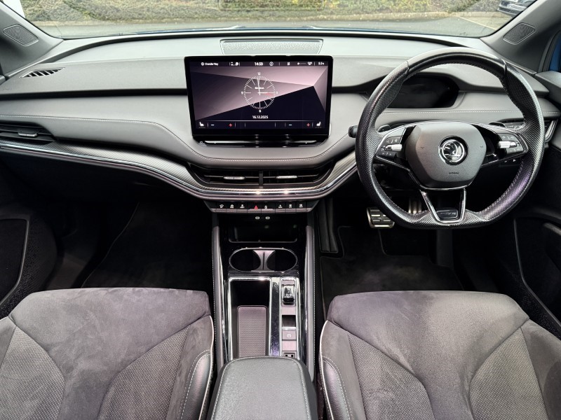 Used Skoda Enyaq 2023 for sale - 76981368: Photo 11