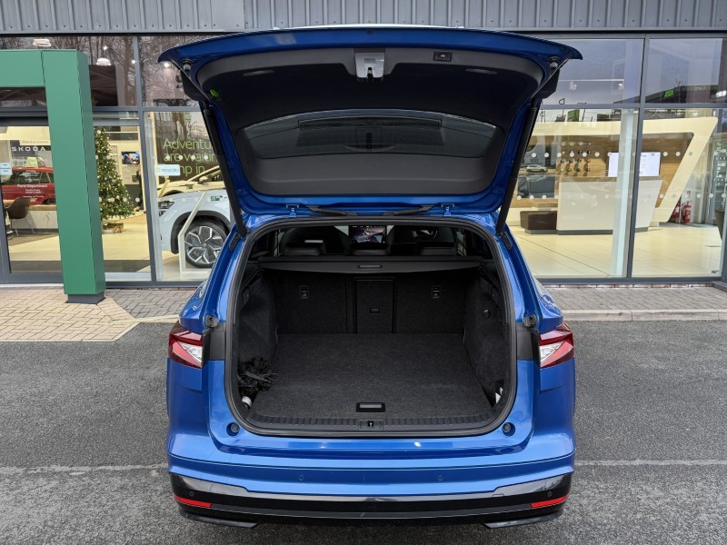 Used Skoda Enyaq 2023 for sale - 76981368: Photo 12
