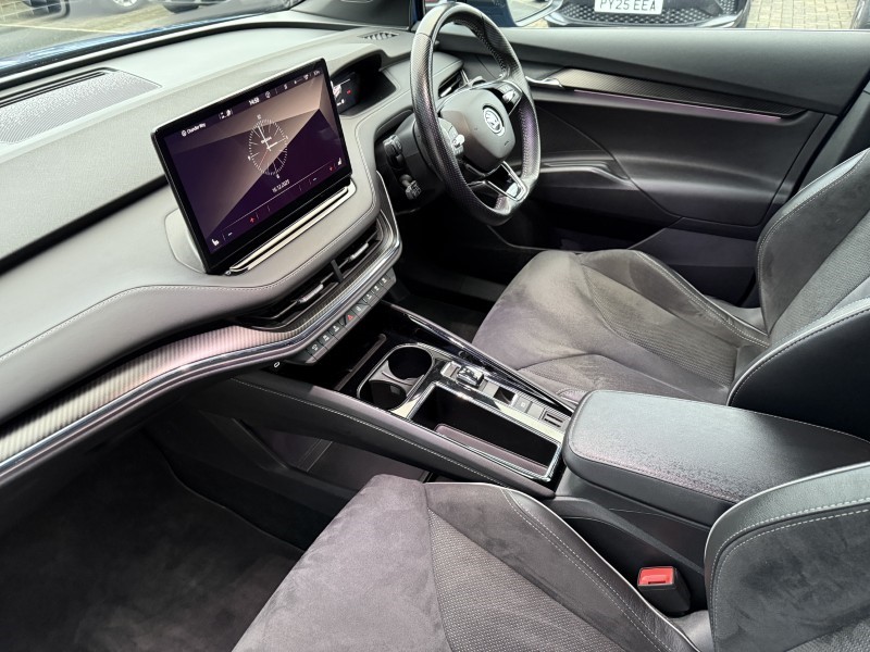 Used Skoda Enyaq 2023 for sale - 76981368: Photo 2