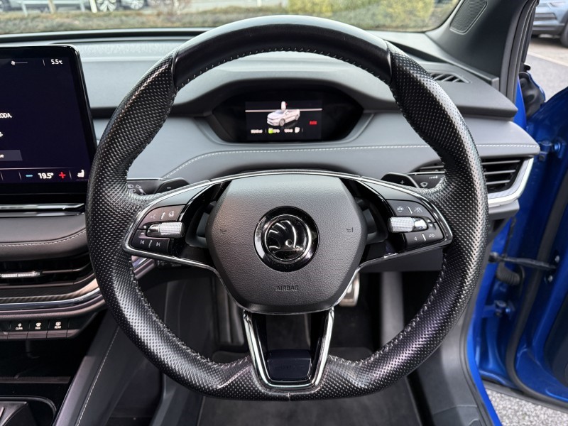 Used Skoda Enyaq 2023 for sale - 76981368: Photo 21