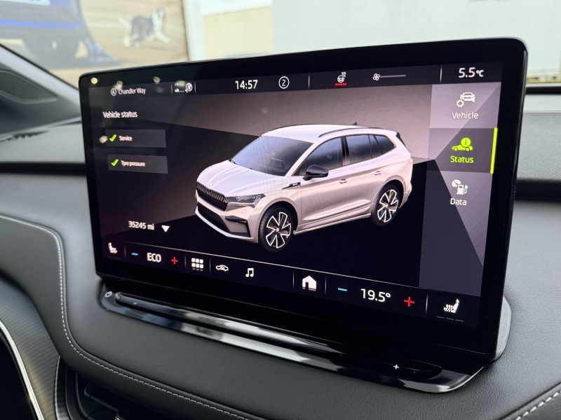 Used Skoda Enyaq 2023 for sale - 76981368: Photo 29